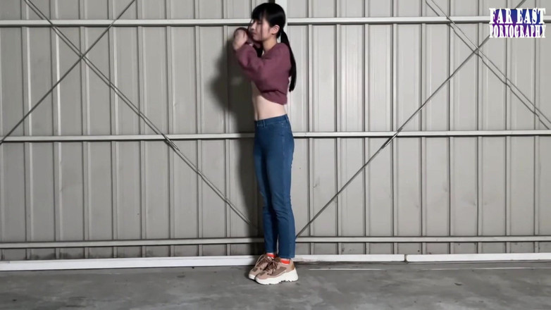 Far East pornography: 잔을 괴롭히는 매력에서 하드 러시를 촉발 곡선을 엿보기 3 부