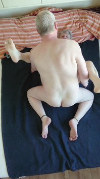 Hot Fuck with Nylonjunge in the Afternoon