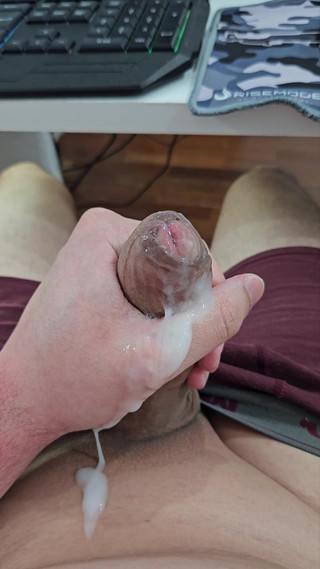 Lkdick8: Un enorme carico per te - iscriviti a My Onlyfans: Nutboyz