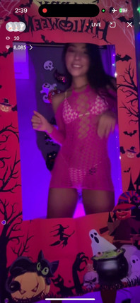 Desire in Your Smile