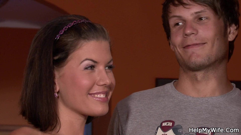 Help My Wife: A Stranger Gets Lucky with a Married Woman