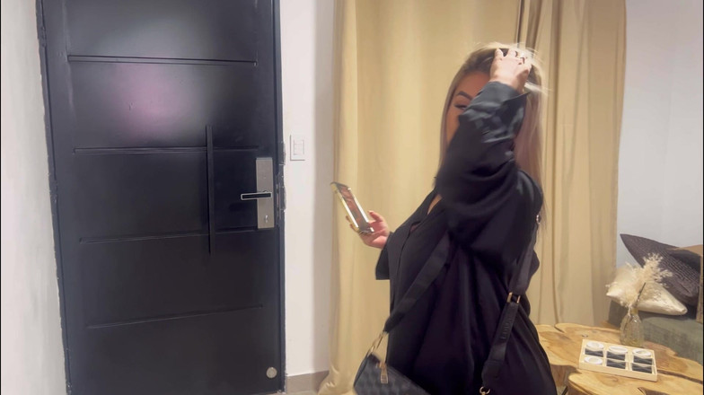 Naty Delgado: Co!!! Podvádíš mě s mojí nevlastní sestrou! Přemýšlel jsem o...