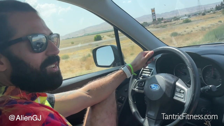 Tantric Fitness: Viaggio su strada di papà! Parte 2