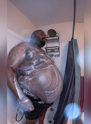 Blkhole420: Вдувание и высвобождение в душе