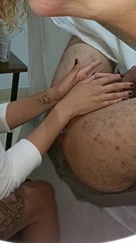 Patient Goes for a Prostate Exam, but Ends up with a Strapon Stuck in His Ass