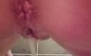 Mistress_GR: Golden Showers/ Back View With Anus