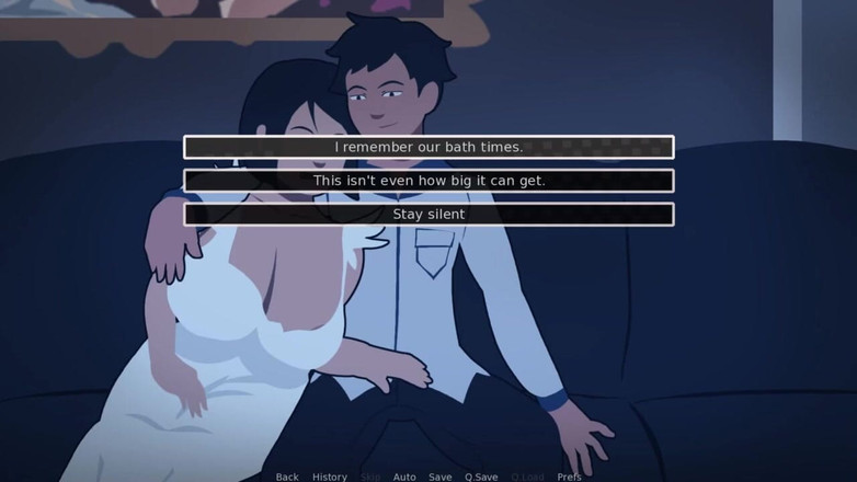 Miss Kitty 2K: Sebuah kota terungkap #6 'telah tumbuh begitu banyak!