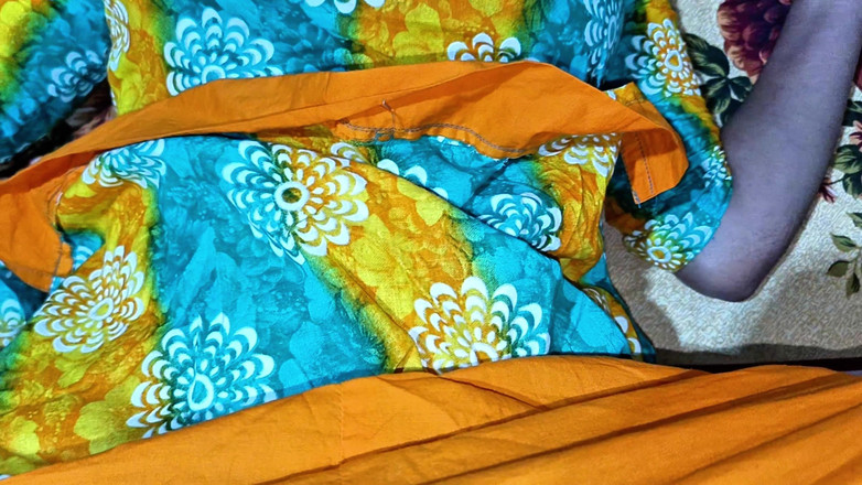 Bithi69gril: Desi Vabe e Daver. Un'arrapante pecorina. Stile cazzo. Video Clear...