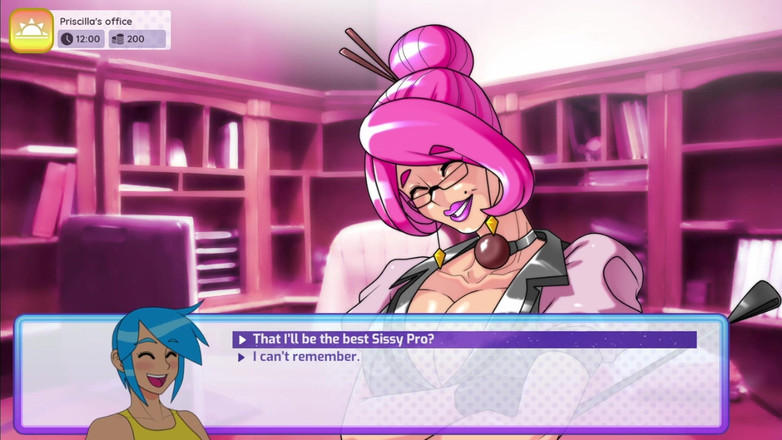 Femboy Maaya: Gura mea și bucile curului sunt udate pentru pula imensă futanari...