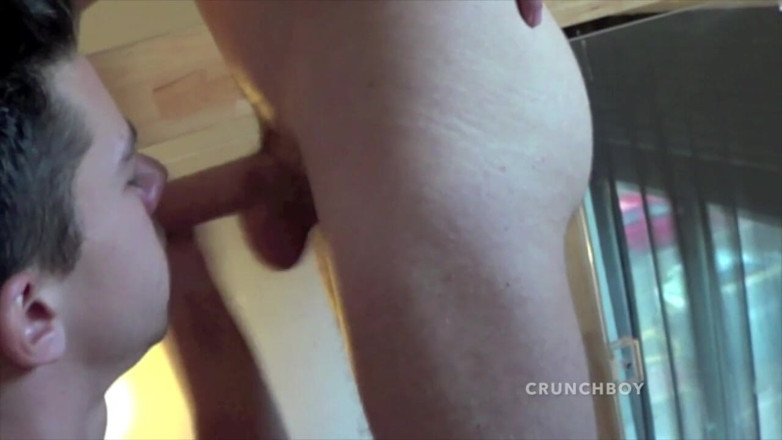 Crunch Boy: so sexy unschuldiger französischer twink 20 ja alt