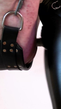 Sensuell Strap-on Subspace knullar