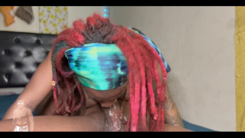 Devin Drillsxx: Sus habilidades de garganta y equitación son increíbles