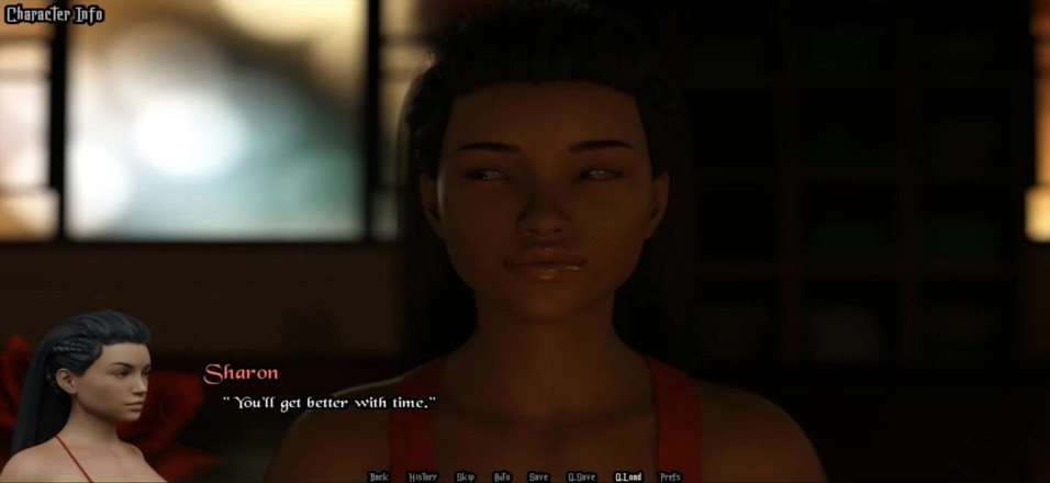 Visual Novels: Znovuzrození část 19