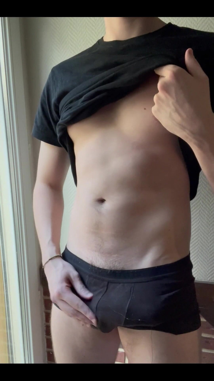 Hardim: Eu precisava esvaziar minhas bolas! Pena que ninguém estava lá