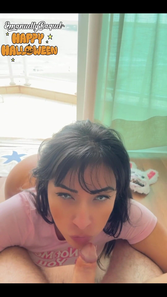 Emanuelly Raquel: 난 그냥 펠라를 해주는 걸 좋아해