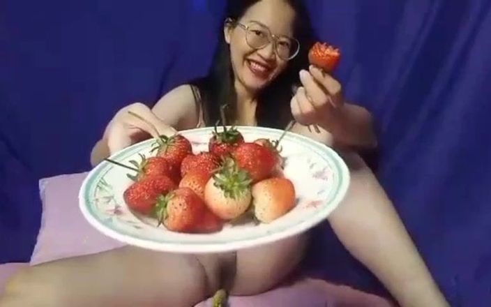 Thana 2023: Super sexy cute Asian show pussy, mastubate, funny, horny, tits,...