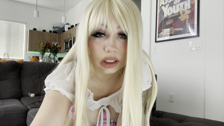 Lenna Lux: Студентка трахается, чтобы пройти