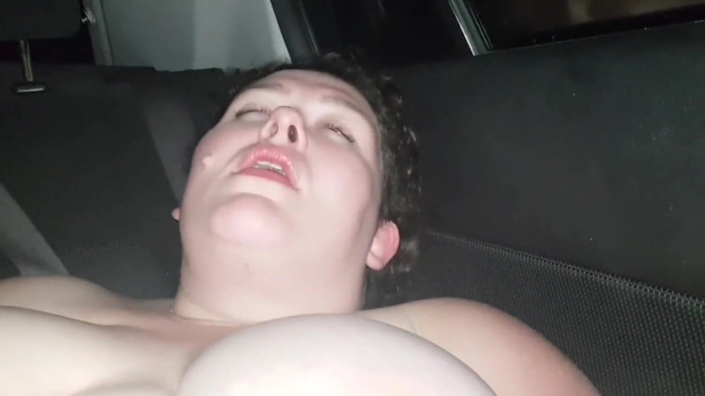 Real homemade BBW BBC porn: YoungEnglishBBW legs wide open BBC Nata4sex licking fingeirng my fat...