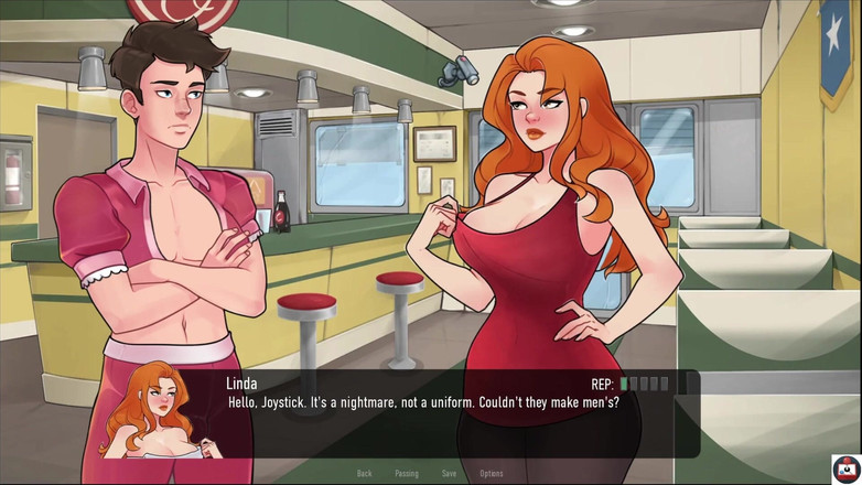 Joystick Cinema: Deep Vault 69 - (pkt 16) - Robienie właściwej rzeczy nie jest łatwe