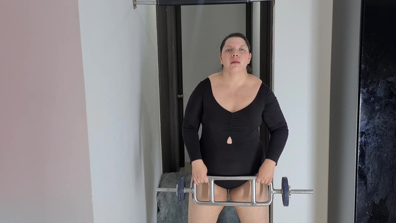 Alice H: Sweat Fetish Training Day 16