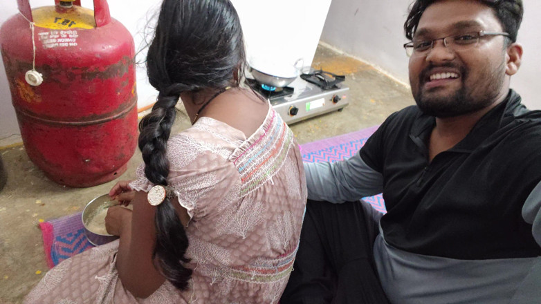 Premi pooja: Stepbrother and Stepsister Romance Videos - Desi Village Aunty Sex - Boobs...