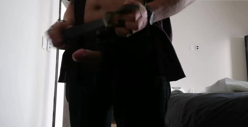 Dirty Talking Guy: Сперма для твоего папочки