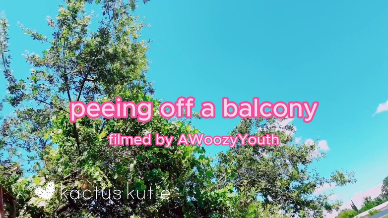 kactus kutie: Kompilasi Kencing Luar 2023