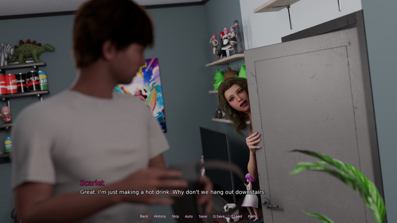 Porngame201: マイビンボドリーム アップデート24