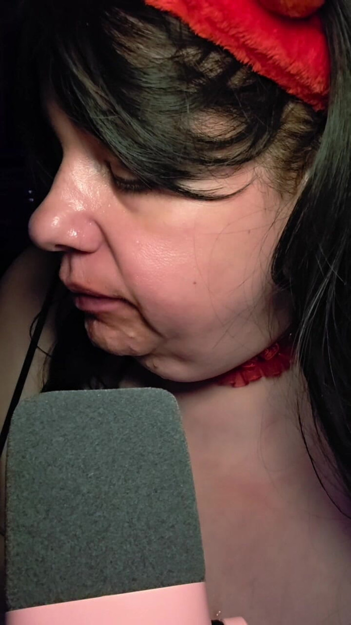 LustyPeachesofSin: レッドホットスイカ ASMR