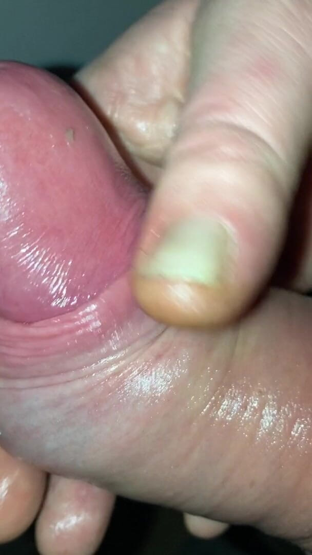 Foreskinguy: Довгий, накачаний опуклий член плоті з камшотом