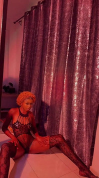 Sexy Lingerie Dance