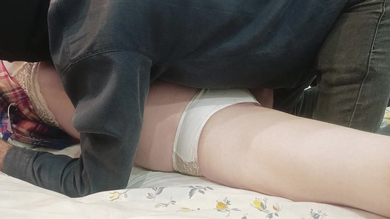 Manosexyscat69: Pakistańska Bhabi jebanie chłopak Wielki kutas