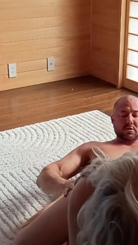 Sensual Amateur Homemade Sex Session - Huge Cumshot Finish