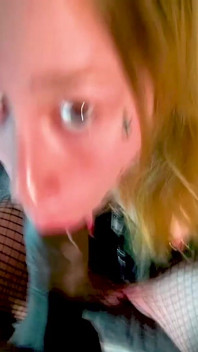 Dutch Teen Takes BBC Balls Deep & Gets Jizzed