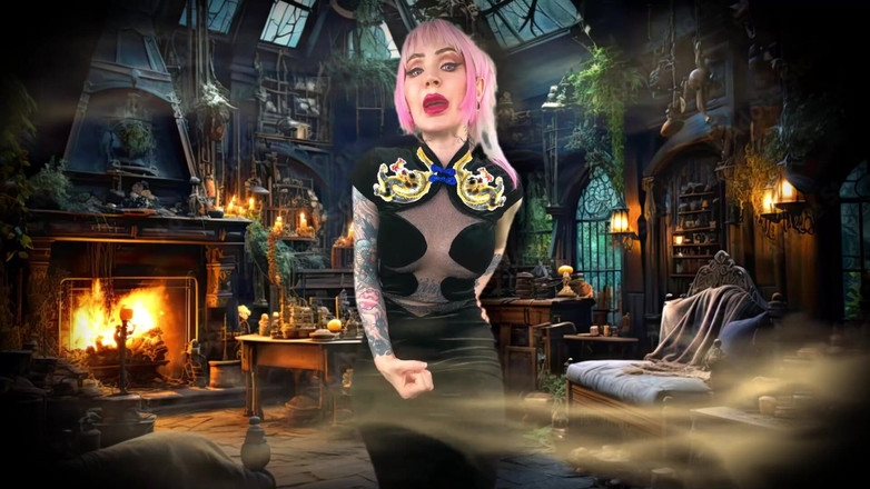 Baal Eldritch: Häxans gåva: en dos av fördärv -doft, JOI, Sinne