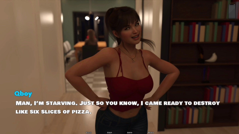 Q Boy: Milf posedlost - Ep28