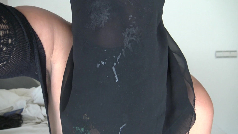 Souzan Halabi: Isteri Syria melancap