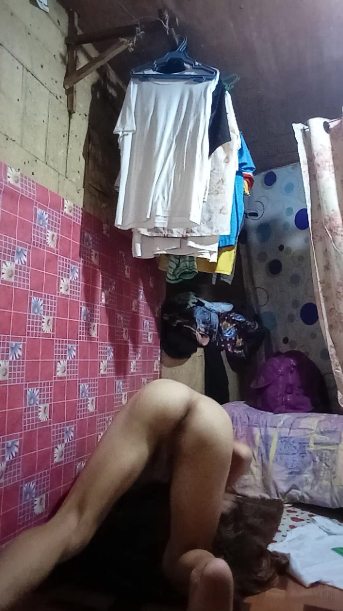 Reynaldo6: Рейна каже, що збирається мене трахнути.