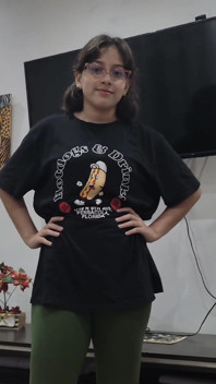 Enf Cute Latina Girl Gets Remote Controlled
