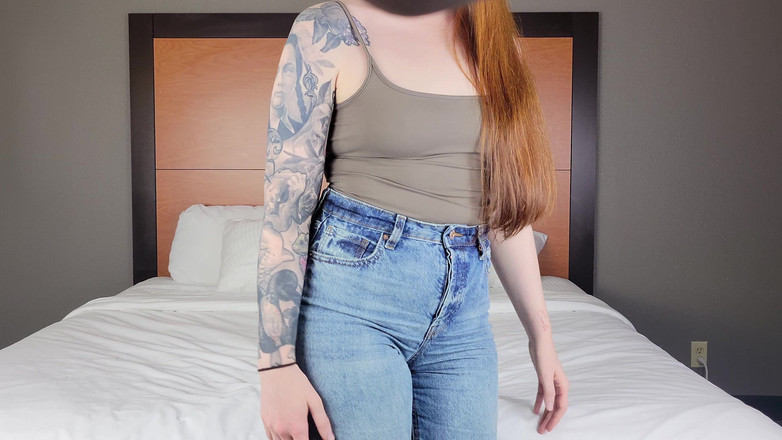 Golden Griffin: Allison Bloom - část 1 - Přední úhel