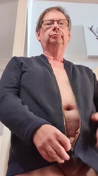 Mmmm, krásné tlusté sperma