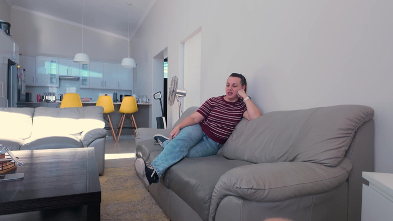 Stacey Reid: Sister in Law Craves Cock and Swallows Cum POV