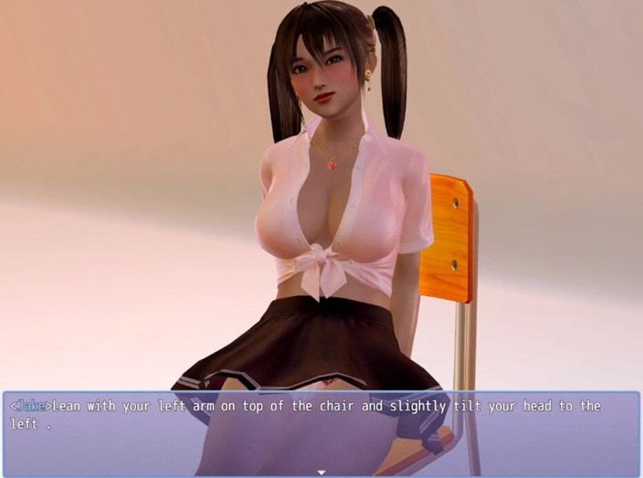 XXX Games Bunk: Coming of Ages - Gameplay - Nhập vai - Cosplay khi sinh viên -...
