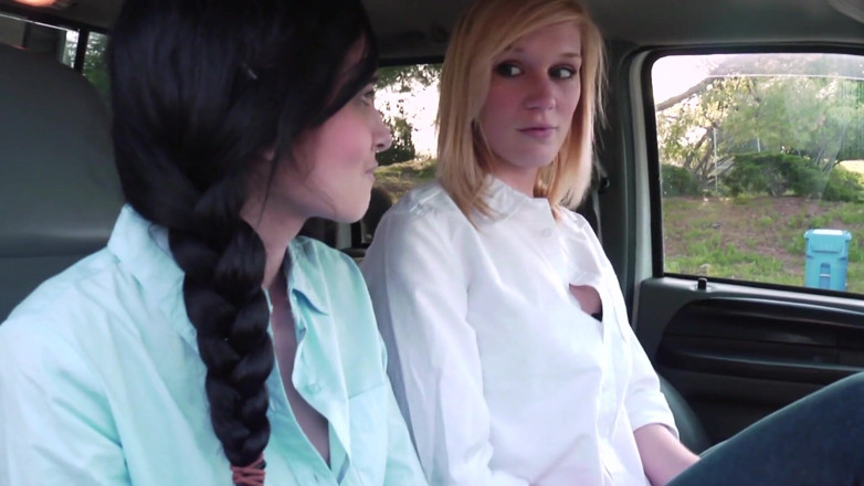 Girl on Girl: These cute girls will get you horny in no time...
