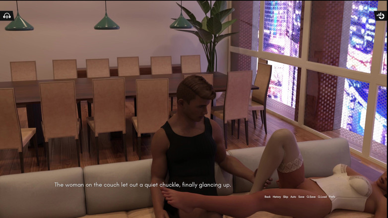 Wickedgammes studio: Город греха — Файлы Ноктюрна (Часть 1)