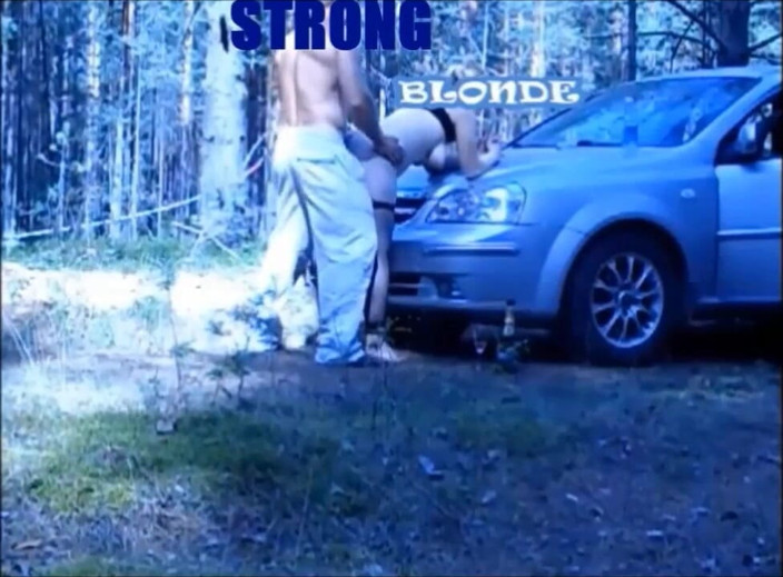 StrongSrg: Vacances dans la forêt