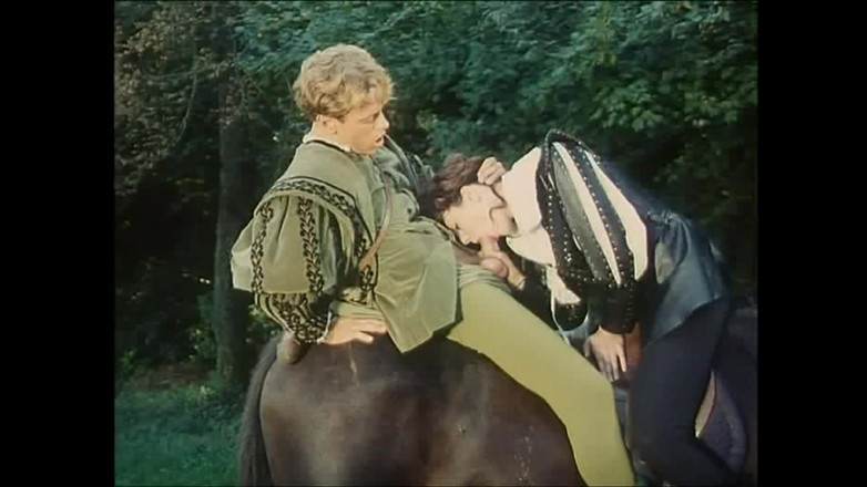 Rocco Siffredi and Friends: リアル・コック・マスターズ