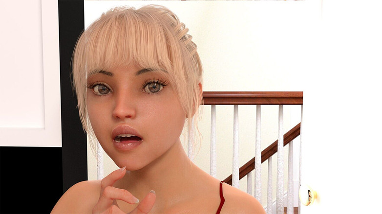 Maayon Plays: 알몸으로 붙잡힌 리처드의 의붓딸과 마누라의 신뢰를 얻었다