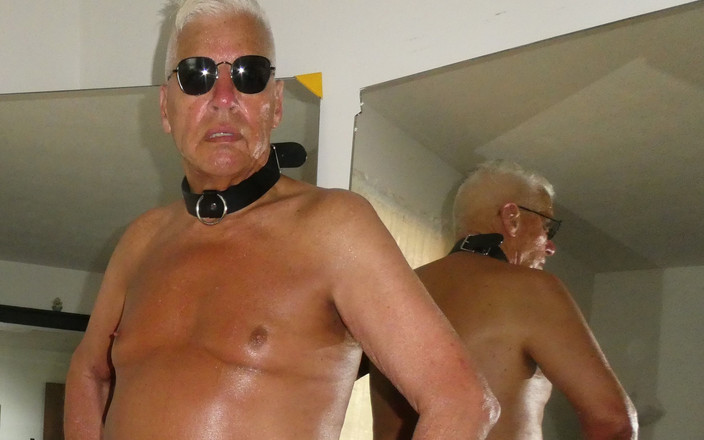 Jack Ready: Gay panas pancutan mani dan lubang pantat seksi