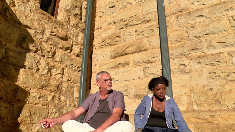 Black Swan: Confessions Behind the Chapel